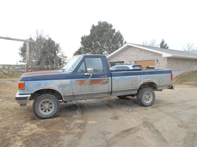 1990 Ford F-150 XLT Lariat - photo 3