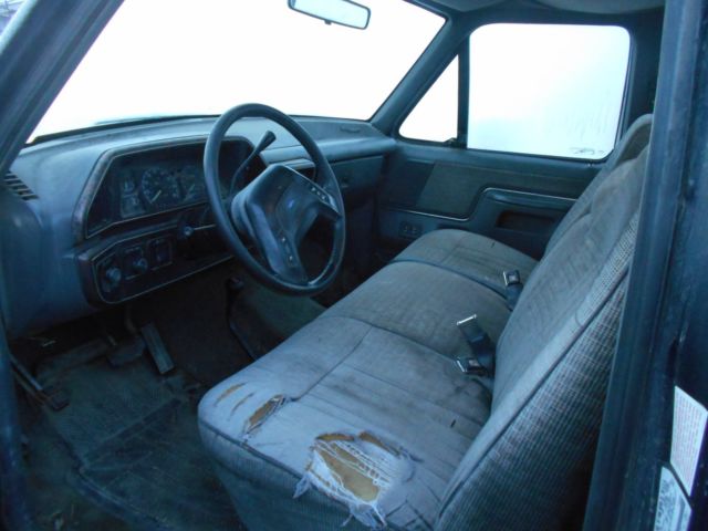 1990 Ford F-150 XLT Lariat - photo 5