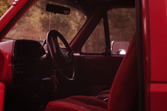 1990 Ford F-150 Crome - photo 13