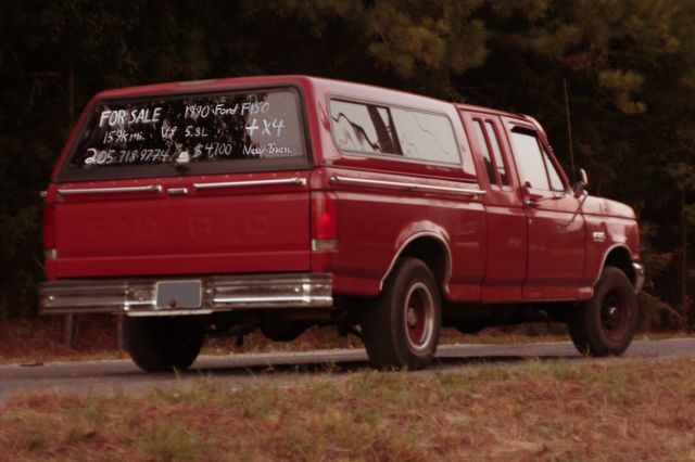 1990 Ford F-150 Crome - photo 2