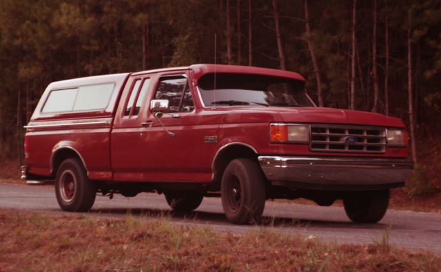 1990 Ford F-150 Crome - photo 3