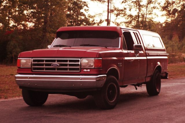1990 Ford F-150 Crome - photo 4