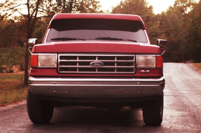 1990 Ford F-150 Crome - photo 5