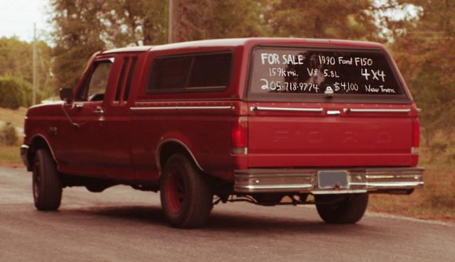 1990 Ford F-150 Crome - photo 6