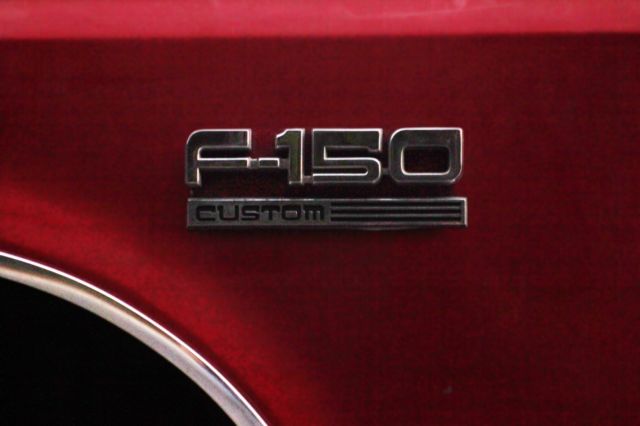 1990 Ford F-150 Crome - photo 7