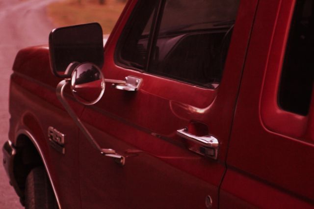 1990 Ford F-150 Crome - photo 8