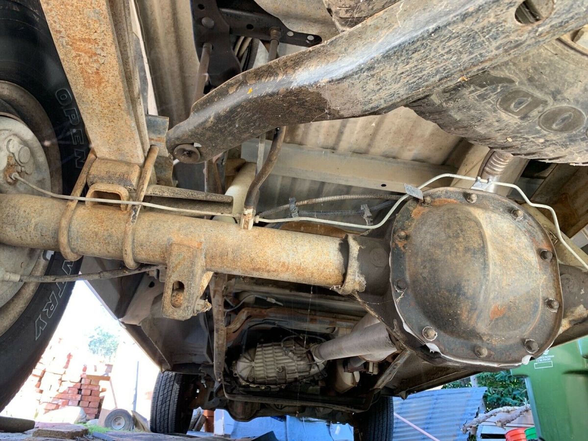1990 Ford F-150 - photo 11