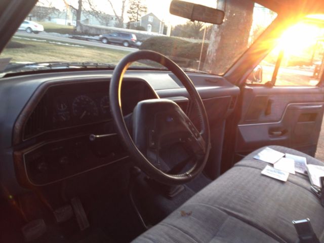 1990 Ford F-150 LARIAT - photo 12
