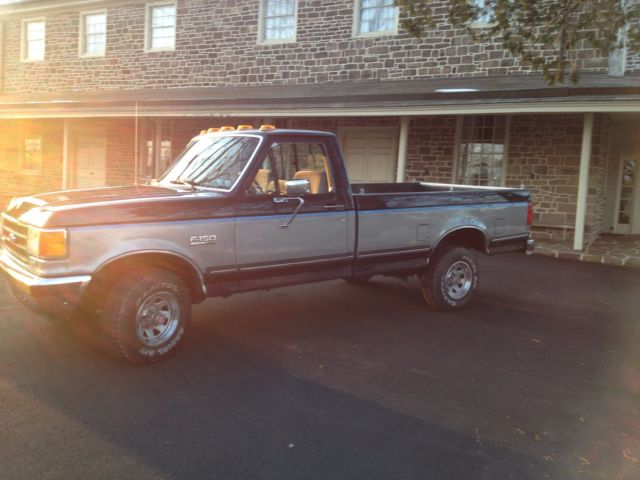 1990 Ford F-150 LARIAT - photo 2