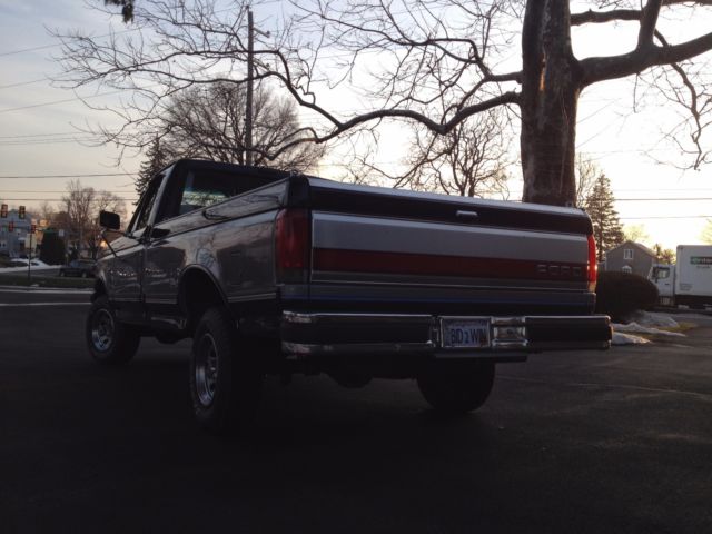 1990 Ford F-150 LARIAT - photo 3