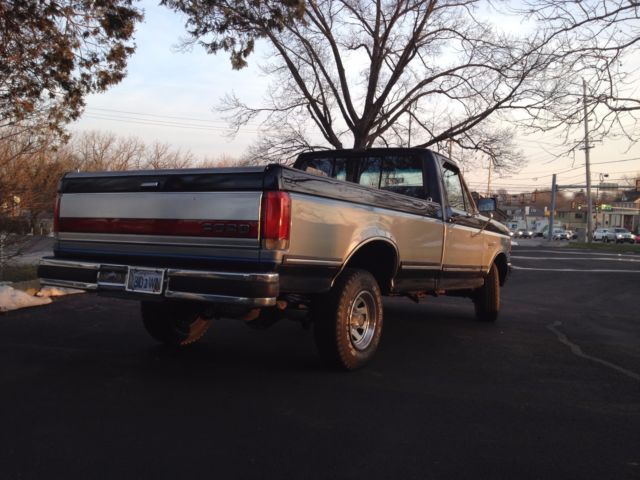 1990 Ford F-150 LARIAT - photo 5