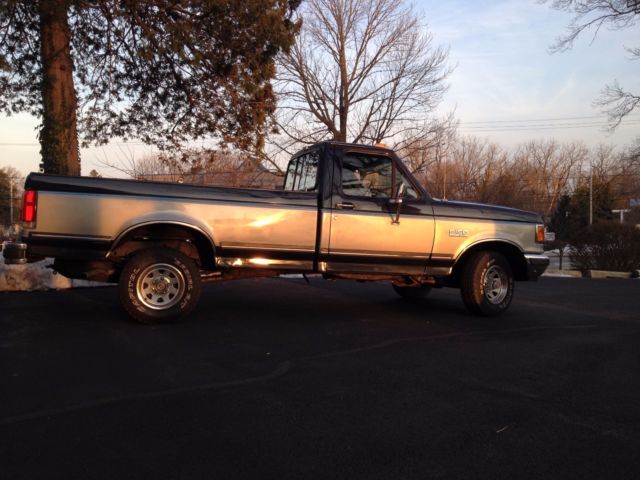1990 Ford F-150 LARIAT - photo 6