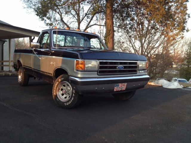 1990 Ford F-150 LARIAT - photo 7