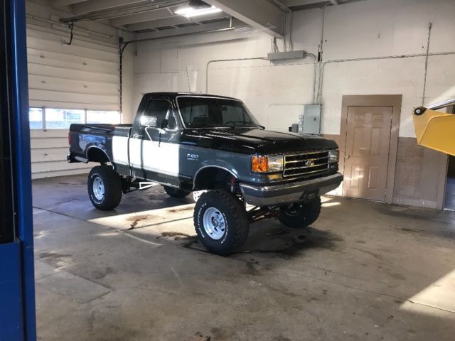 1990 Ford F-150 , 5.8, 5spd 1990 Ford F-150 Xlt