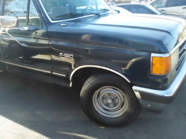 1990 Ford F-150 Custom Extended Cab Pickup 2-Door - photo 13