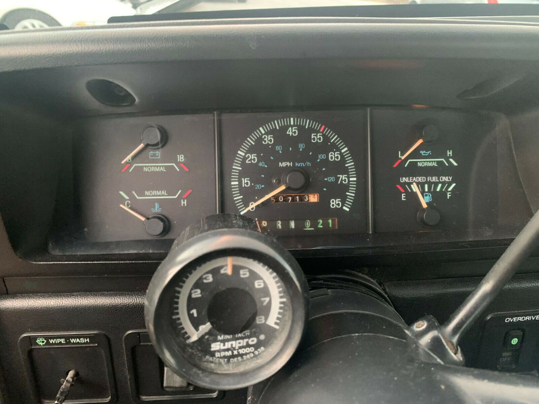 1990 Ford F-150 CUSTOM - photo 10