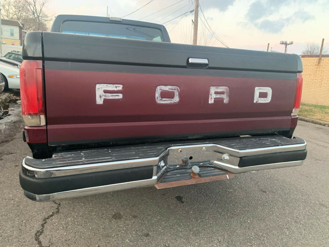 1990 Ford F-150 CUSTOM - photo 3