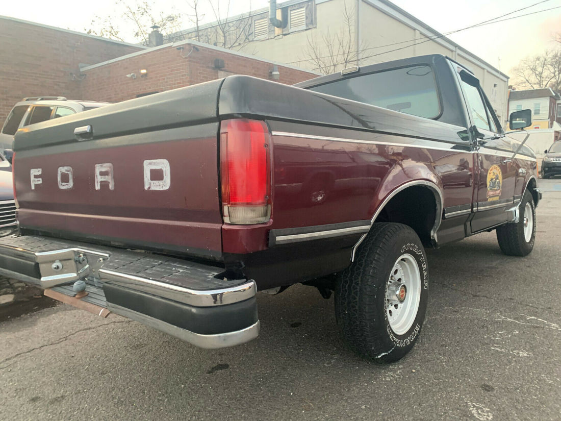 1990 Ford F-150 CUSTOM - photo 4