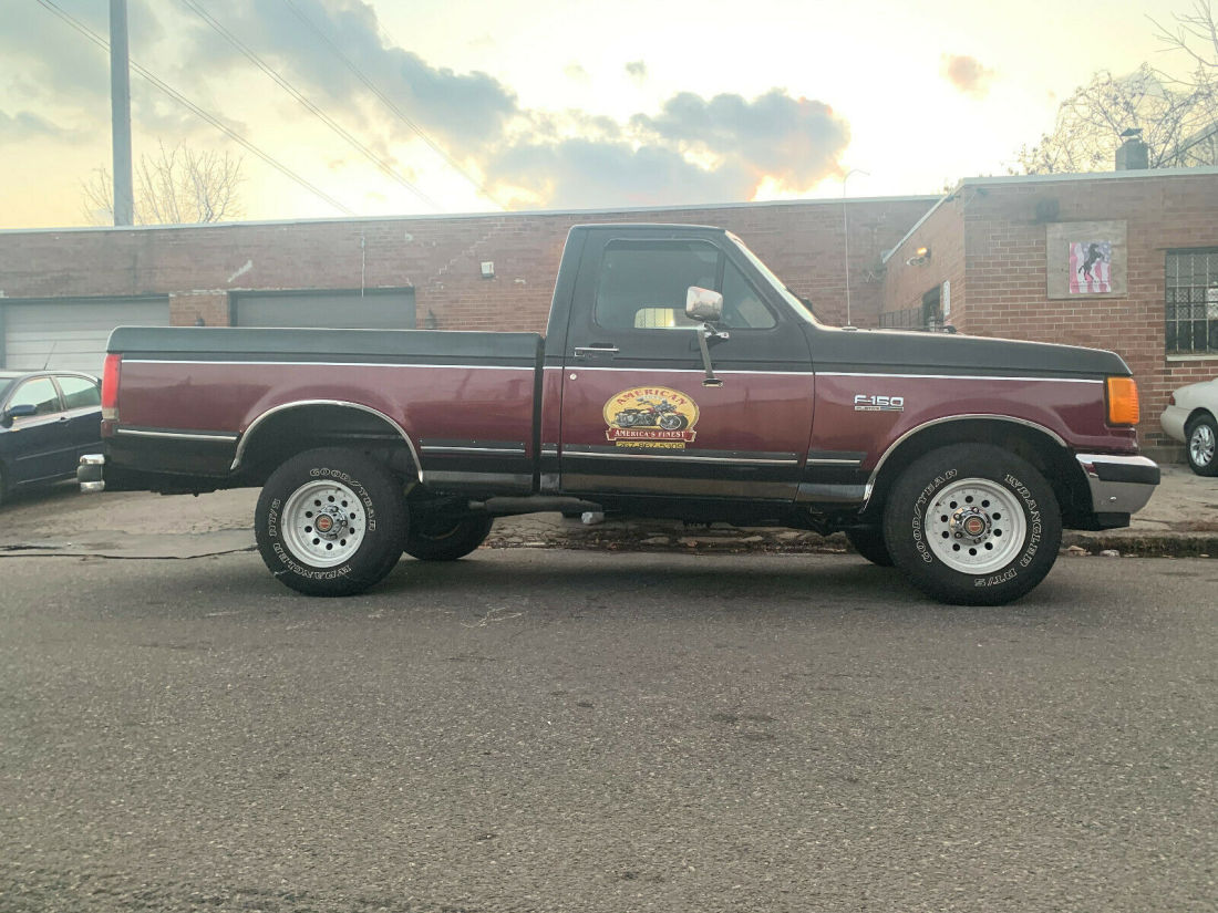 1990 Ford F-150 CUSTOM - photo 5