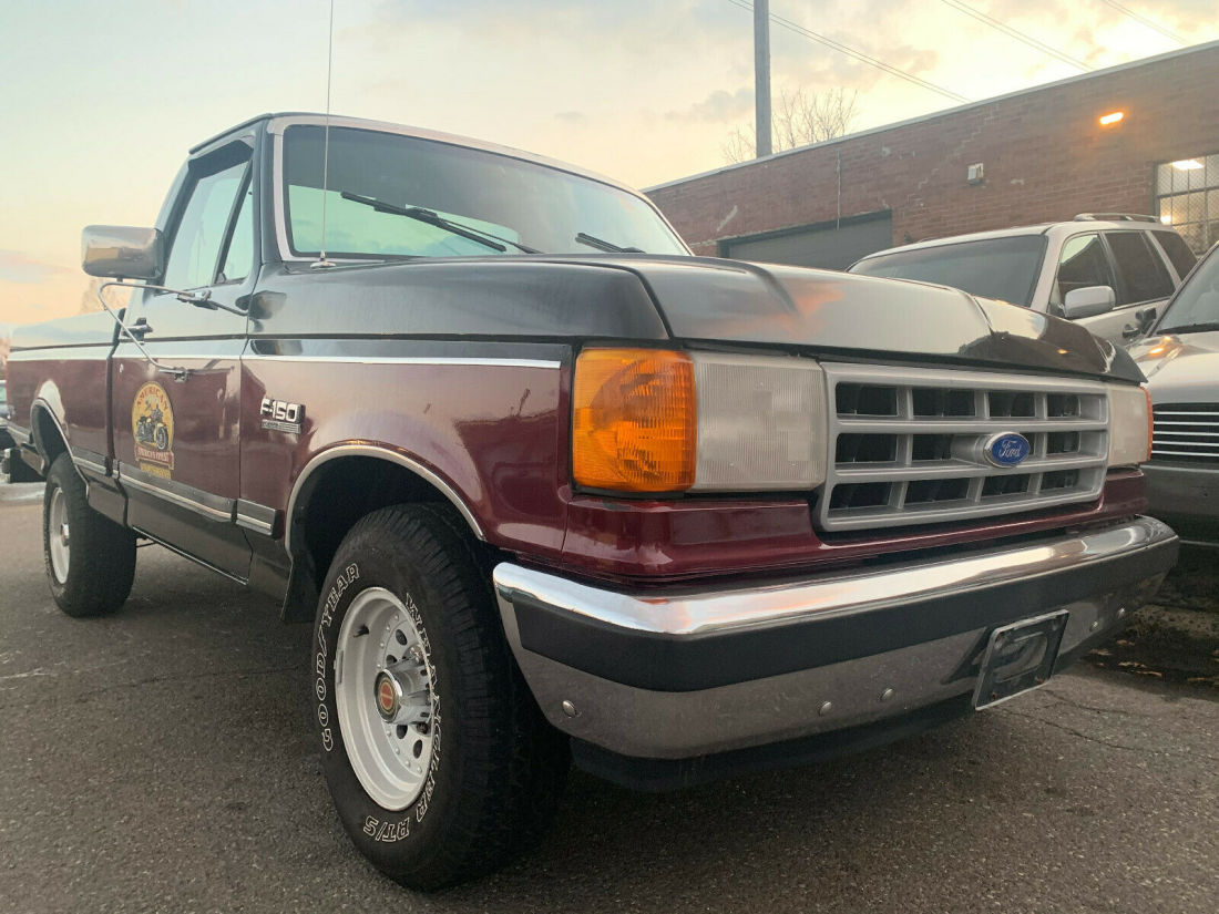 1990 Ford F-150 CUSTOM - photo 6