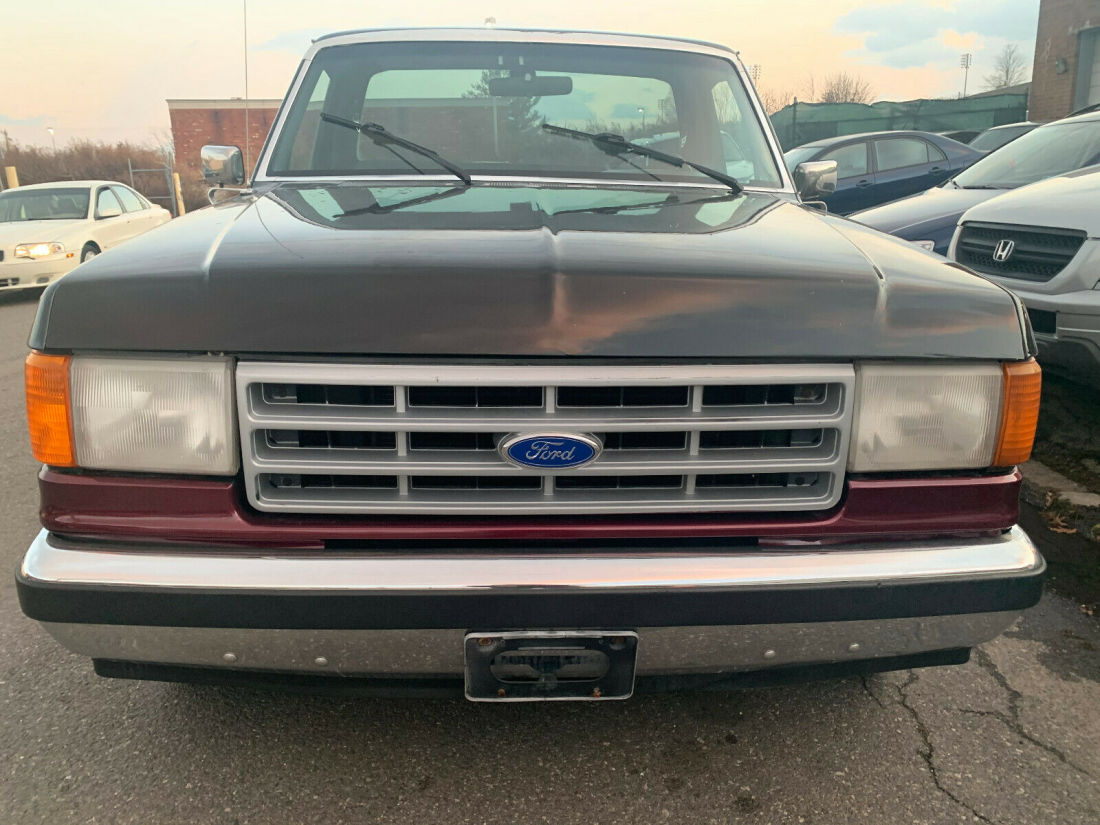 1990 Ford F-150 CUSTOM - photo 7