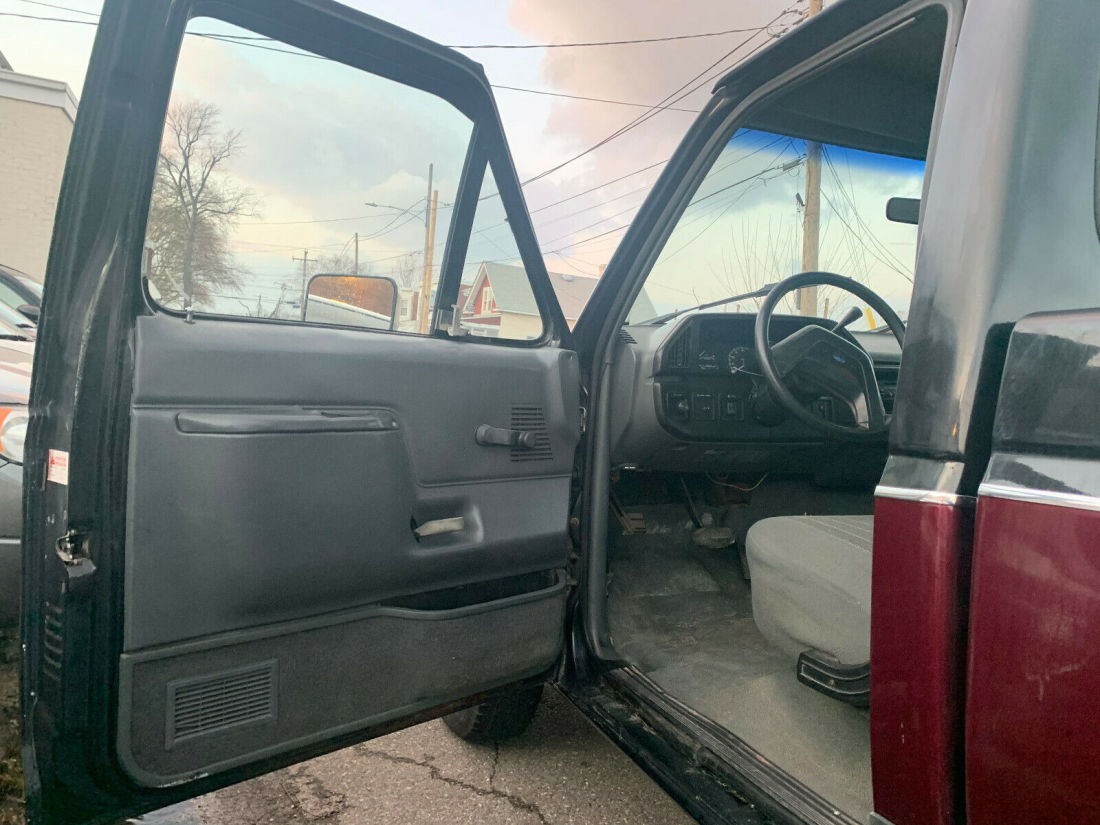 1990 Ford F-150 CUSTOM - photo 8