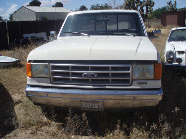 1990 Ford F-150 - photo 2
