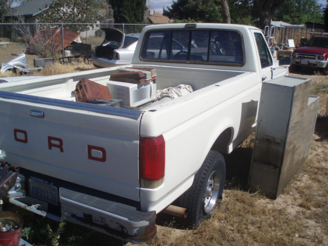 1990 Ford F-150 - photo 8