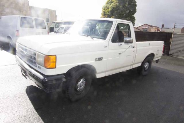 1990 Ford F-150 - photo 2