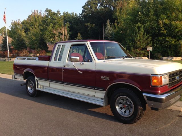 1990 Ford F-150 - photo 2
