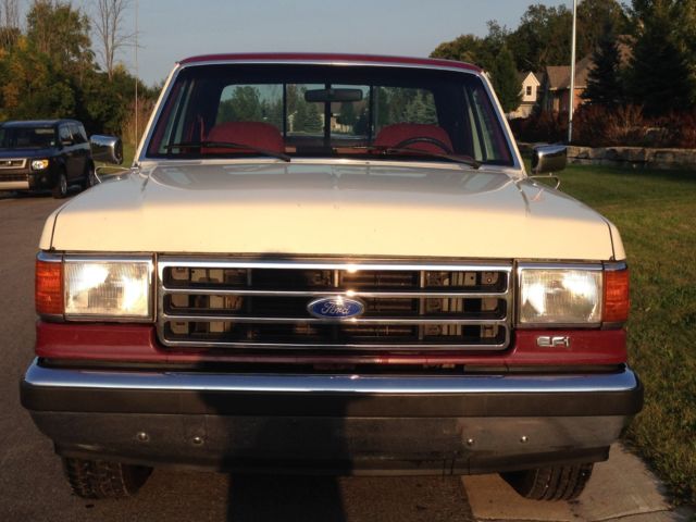 1990 Ford F-150 - photo 3