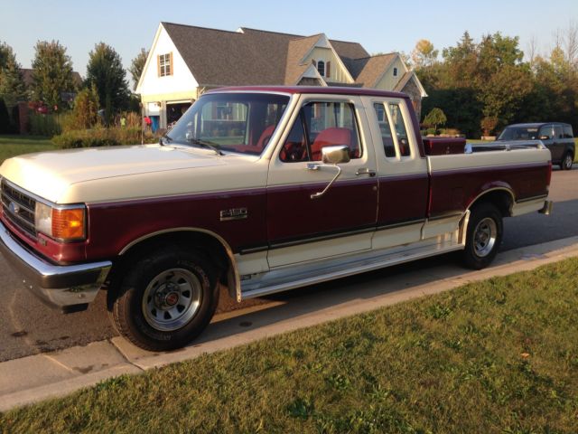 1990 Ford F-150 - photo 4