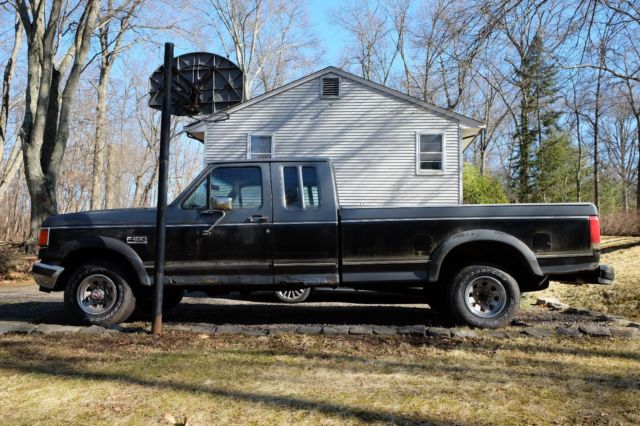 1990 Ford F-150 Lariat XLT - photo 4
