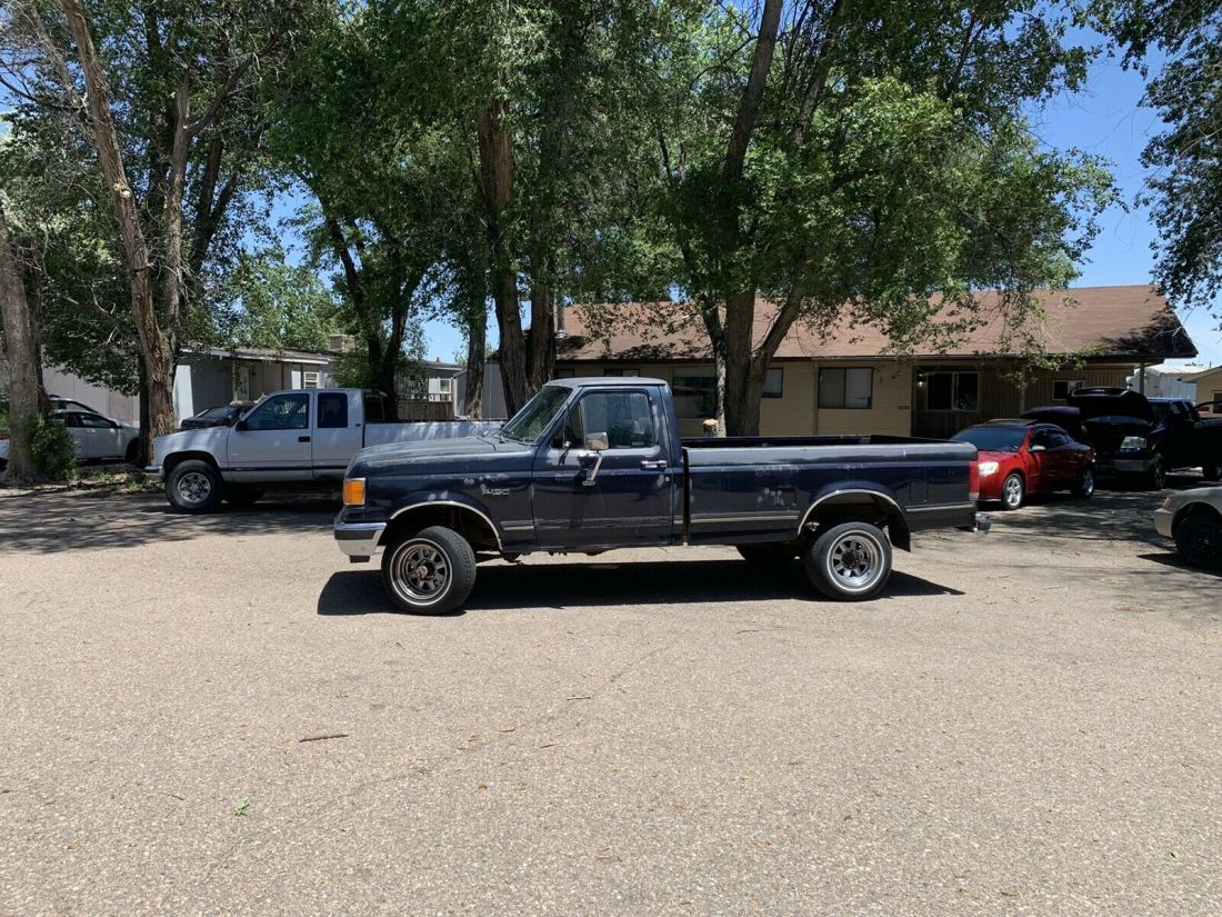 1990 Ford F-150 XLT Lariat - photo 4