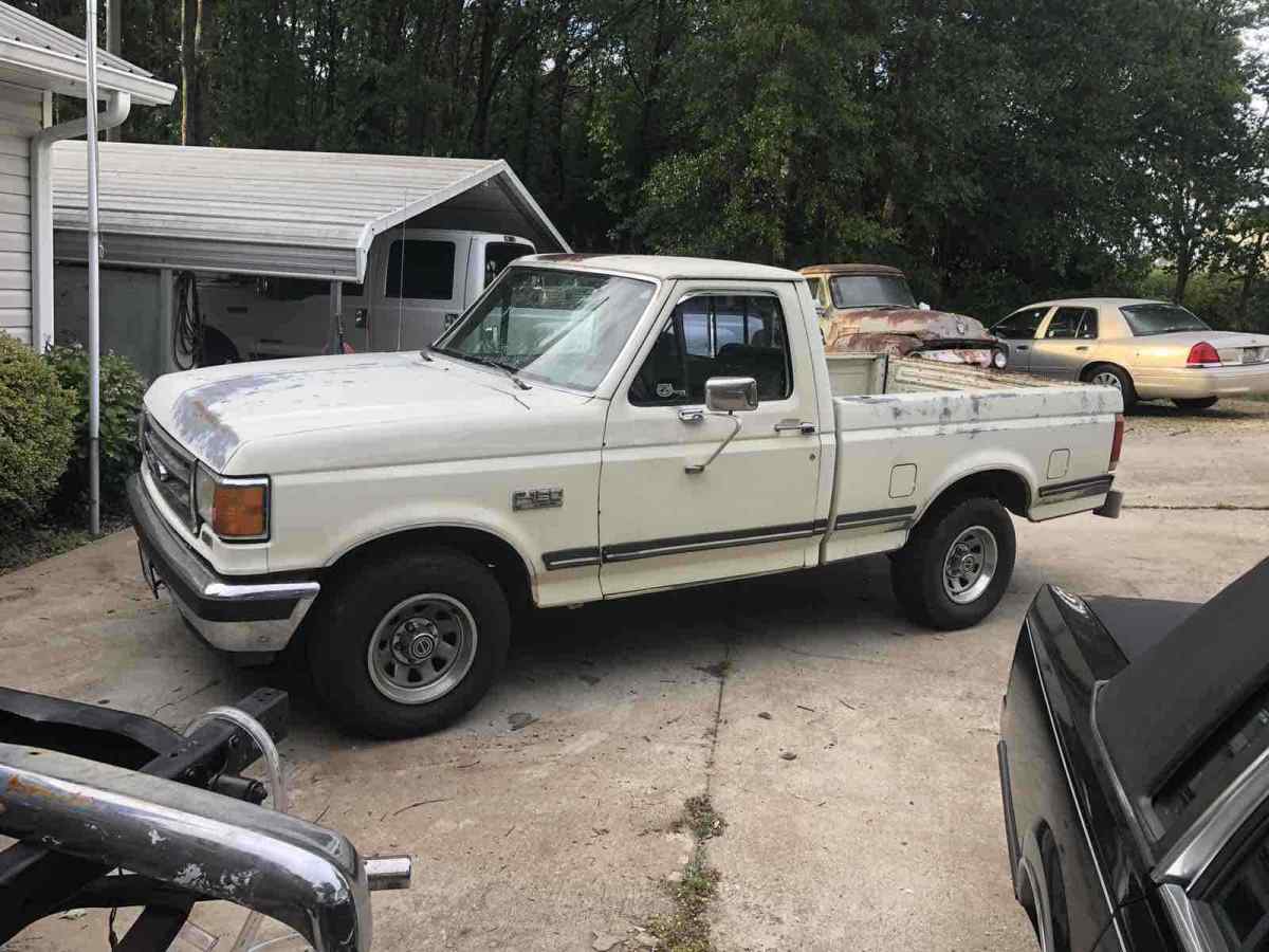 1990 Ford F-150