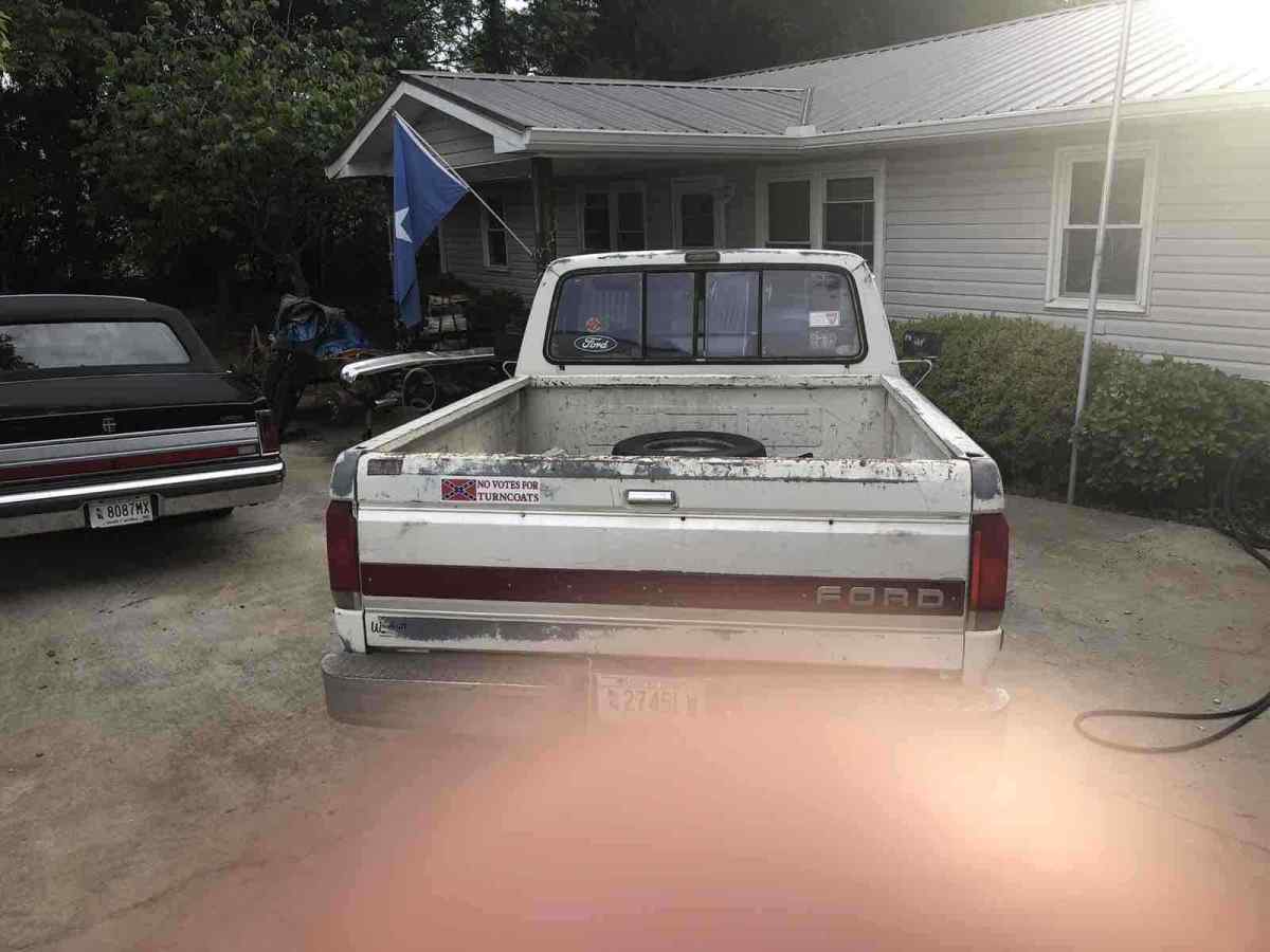 1990 Ford F-150 - photo 4