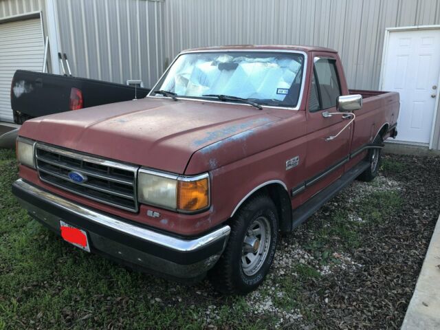 1990 Ford F-150 Laramie