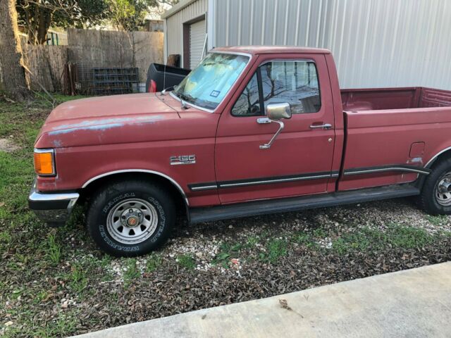1990 Ford F-150 Laramie - photo 2