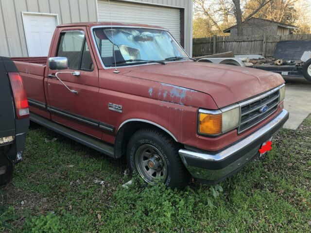 1990 Ford F-150 Laramie - photo 5