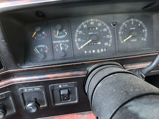 1990 Ford F-150 Laramie - photo 7