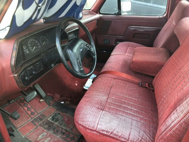 1990 Ford F-150 Laramie - photo 8
