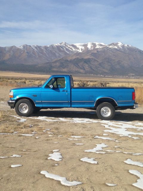 1994 Ford F-150 - photo 8
