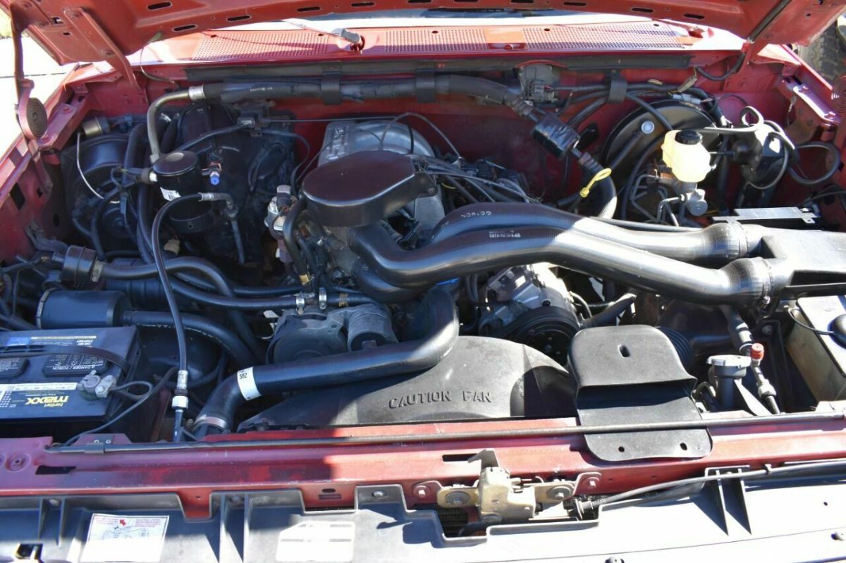 1990 Ford F-150 XLT Lariat 2dr Standard Cab SB - photo 8
