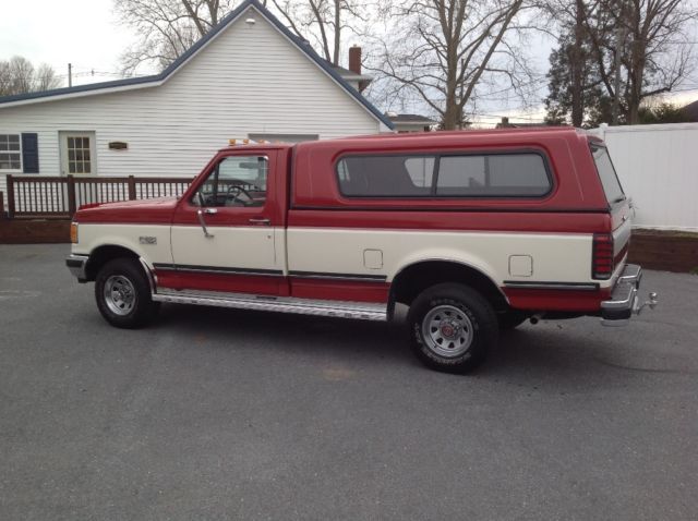1990 Ford F-150 XLT Lariat - photo 2