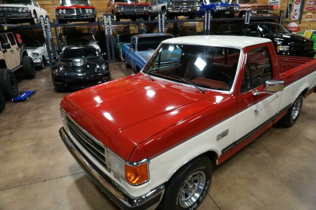 1990 Ford F-150 XLT Lariat - photo 12