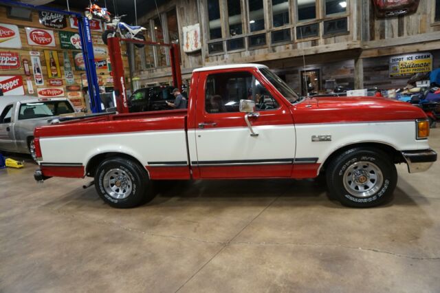 1990 Ford F-150 XLT Lariat - photo 3