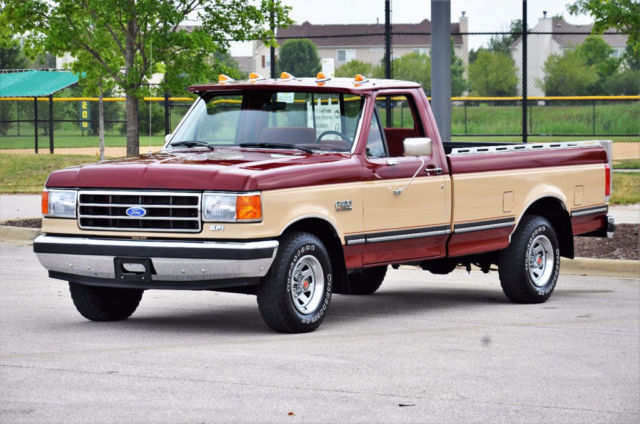 1990 Ford F-150 F-150 XLT Lariat - photo 10
