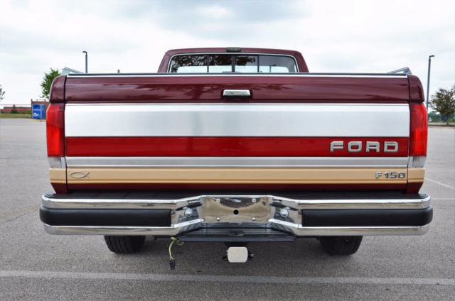 1990 Ford F-150 F-150 XLT Lariat - photo 4