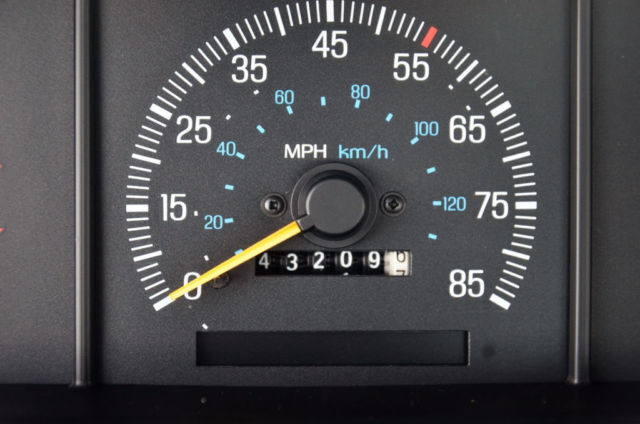 1990 Ford F-150 F-150 XLT Lariat - photo 5