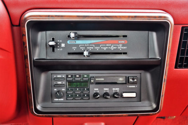 1990 Ford F-150 F-150 XLT Lariat - photo 7